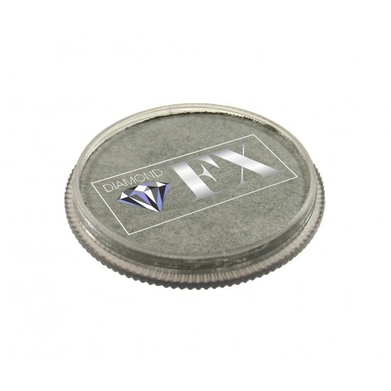DFX Silver Metallic