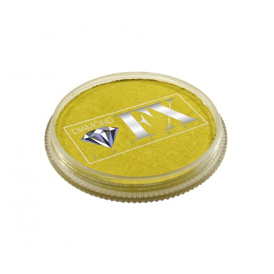 DFX Geel Metallic