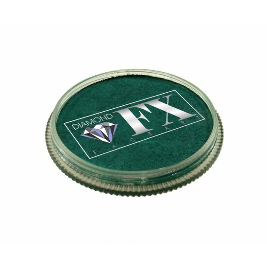 DFX Groen Metallic