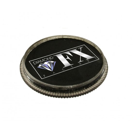 DFX Zwart