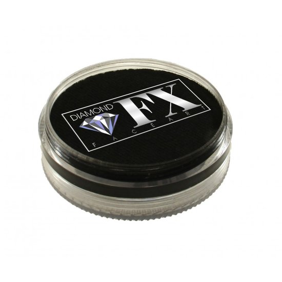 DFX Zwart
