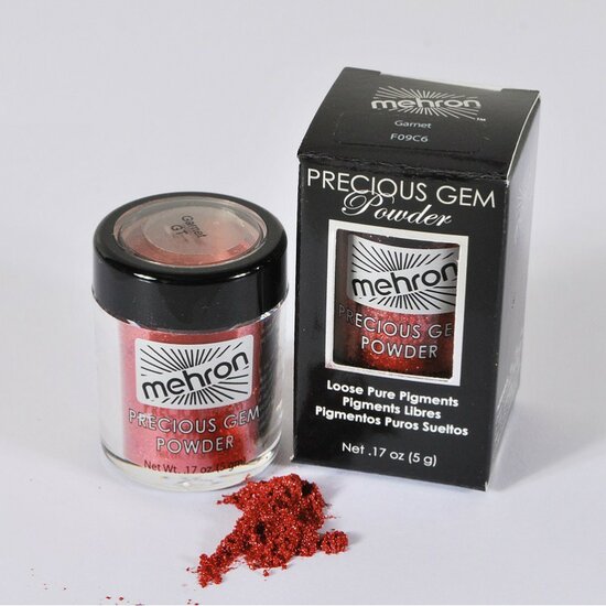 Gem Powder Garnet