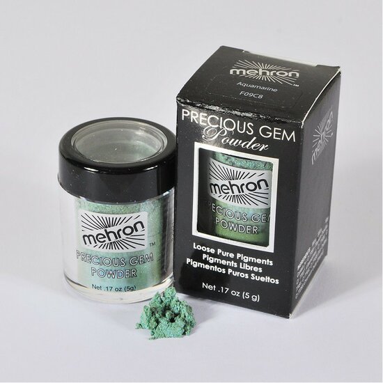Gem Powder Aquamarine