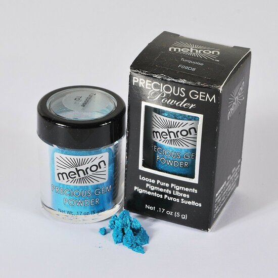 Gem Powder Turquoise
