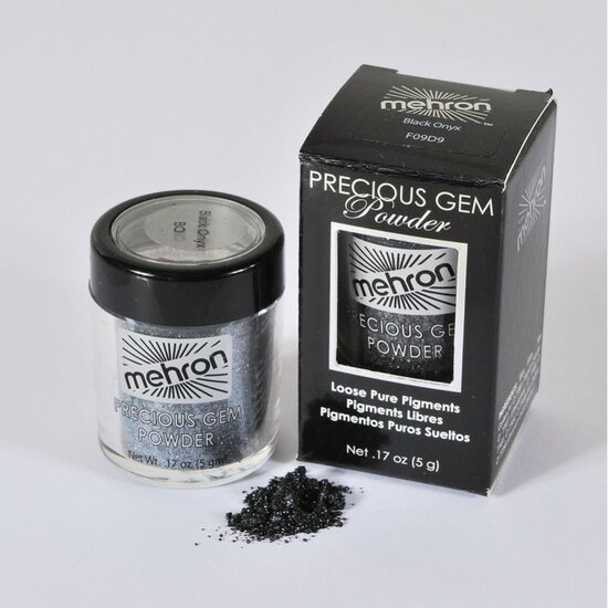 Gem Powder Black Onyx