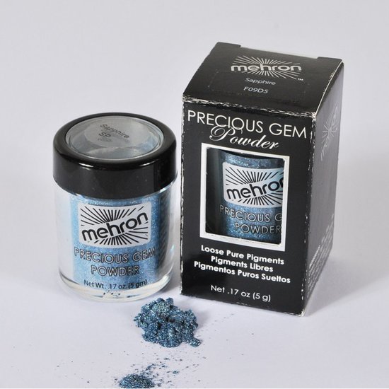 Gem Powder Sapphire
