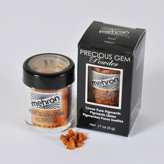 Gem Powder Topaz