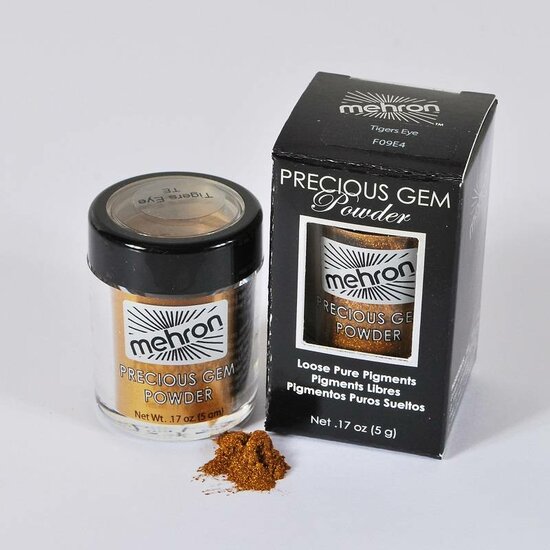 Gem Powder Tigers eye