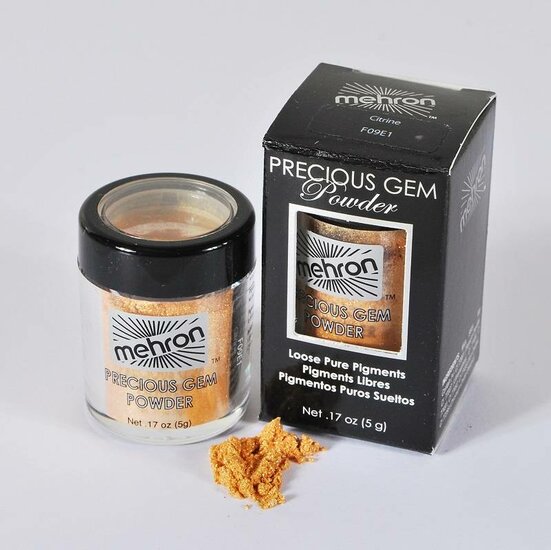 Gem Powder Citrine