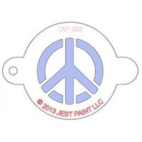 TAP Stencil Peace