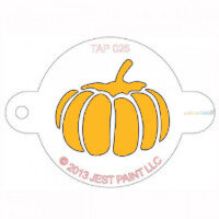 TAP Stencil Pumpkin
