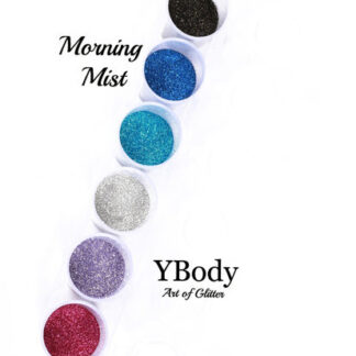Morning Mist Six Pack Glitters YBody