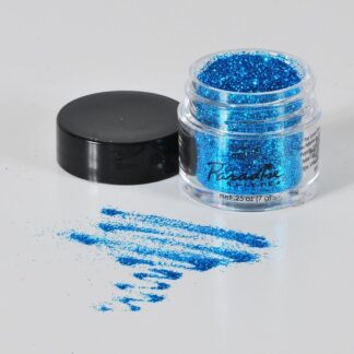 Mehron Paradise Glitter - Blue 7 gr