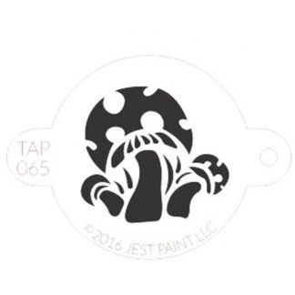 Mushrooms TAP Stencil 065