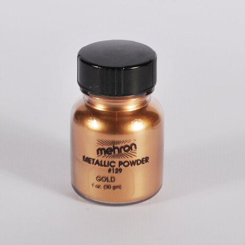 Metallic Powder Gold 28 gram