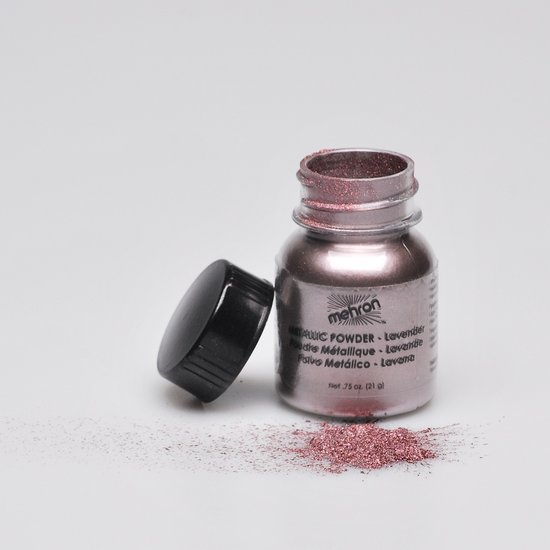 Metallic Powder Lavender 28 gram