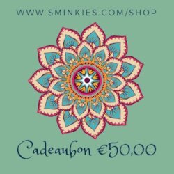 Cadeaubon50 Origineel Cadeau