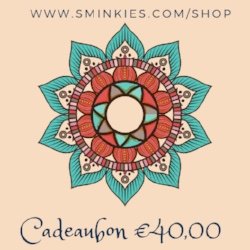 Cadeaubon40 Origineel Cadeau