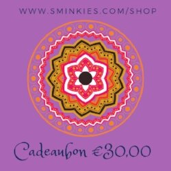 Cadeaubon30 Origineel Cadeau