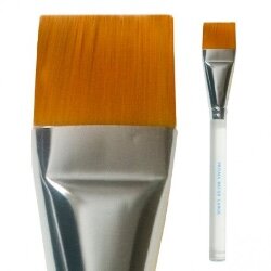 Plat Penseel prisma large 255mm paradise aq make up brushes