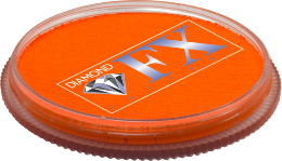 Neon Orange Diamond FX