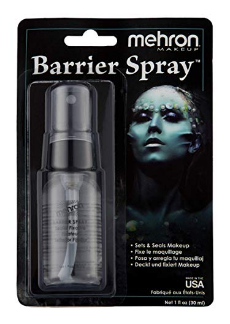 Mehron Barrier Spray